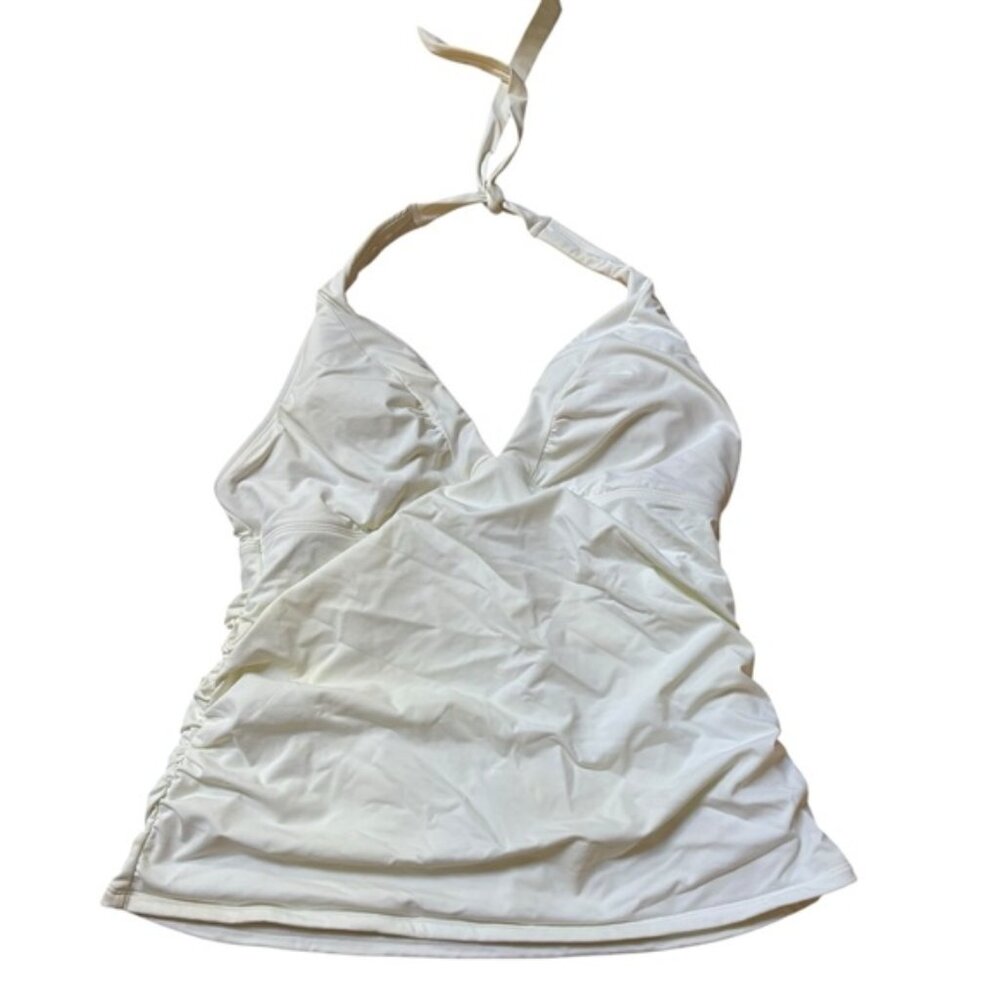 Athleta Halter Top Size Large